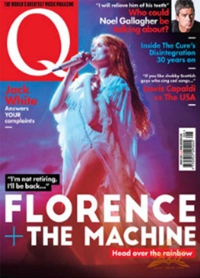 Q MAGAZINE