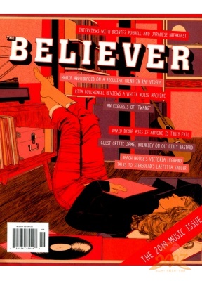 THE BELIEVER