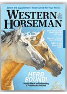  Western Horseman