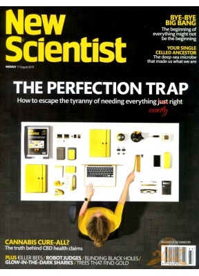 新科学家 New Scientist(英国)