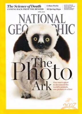 美国国家地理英文原版National Geographic
