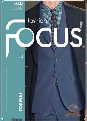 Fashion Focus Man Formal