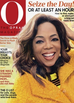 O THE OPRAH