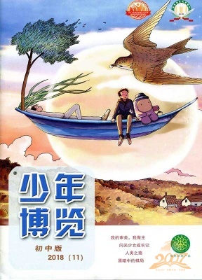 少年博览小学高年级版