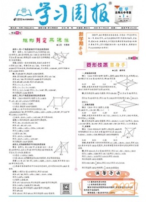 学习周报.数学.北师大中考版