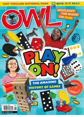 OWL Magazine