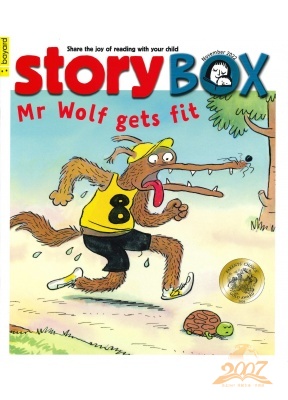 Story Box + 音档