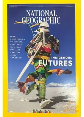 NATIONAL GEOGRAPHIC TRAVELER(美国)