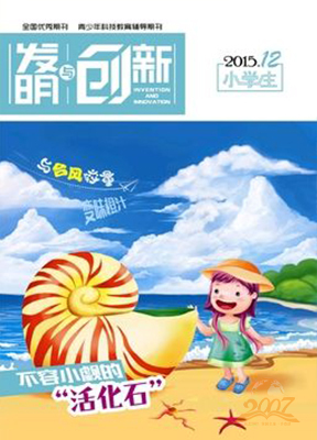 发明与创新小学版