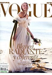 VOGUE novias 台湾