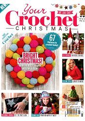 WE LOVE CRAFT your Crochet CHRISTMAS台湾